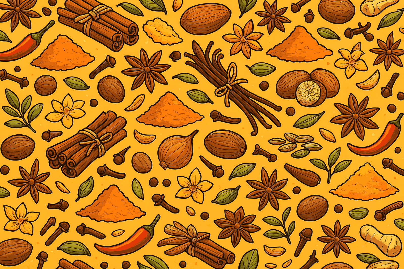 Ready to cook products