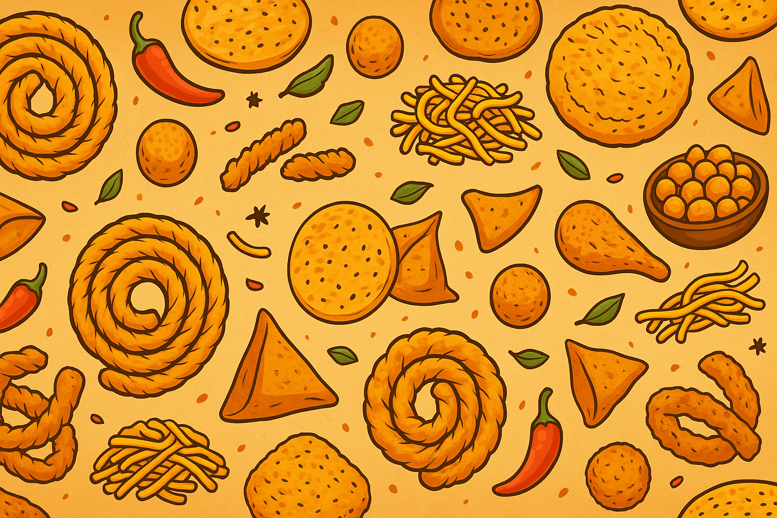 Welcome to Spinax — spices and snacks