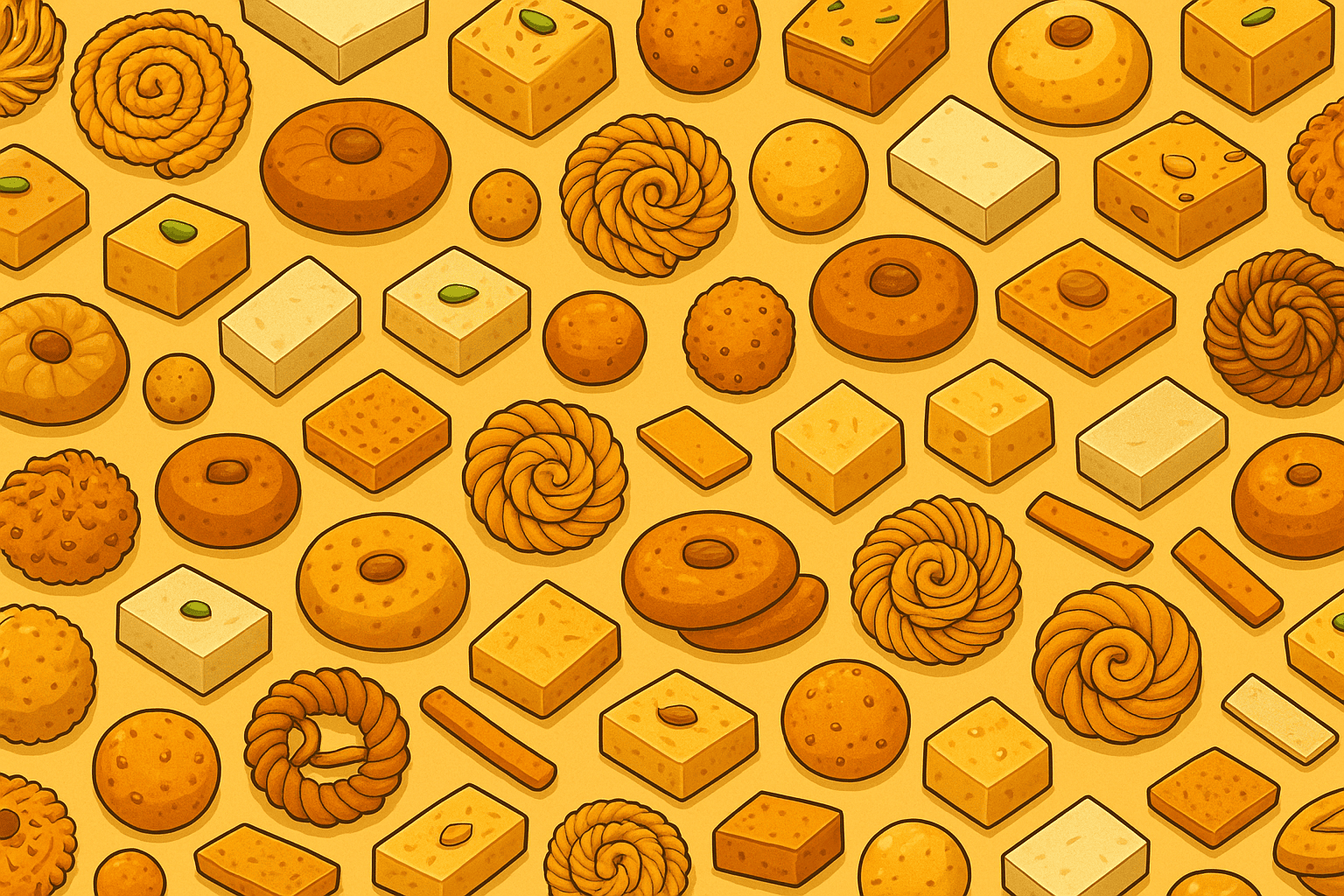 Fresh and handcrafted daily