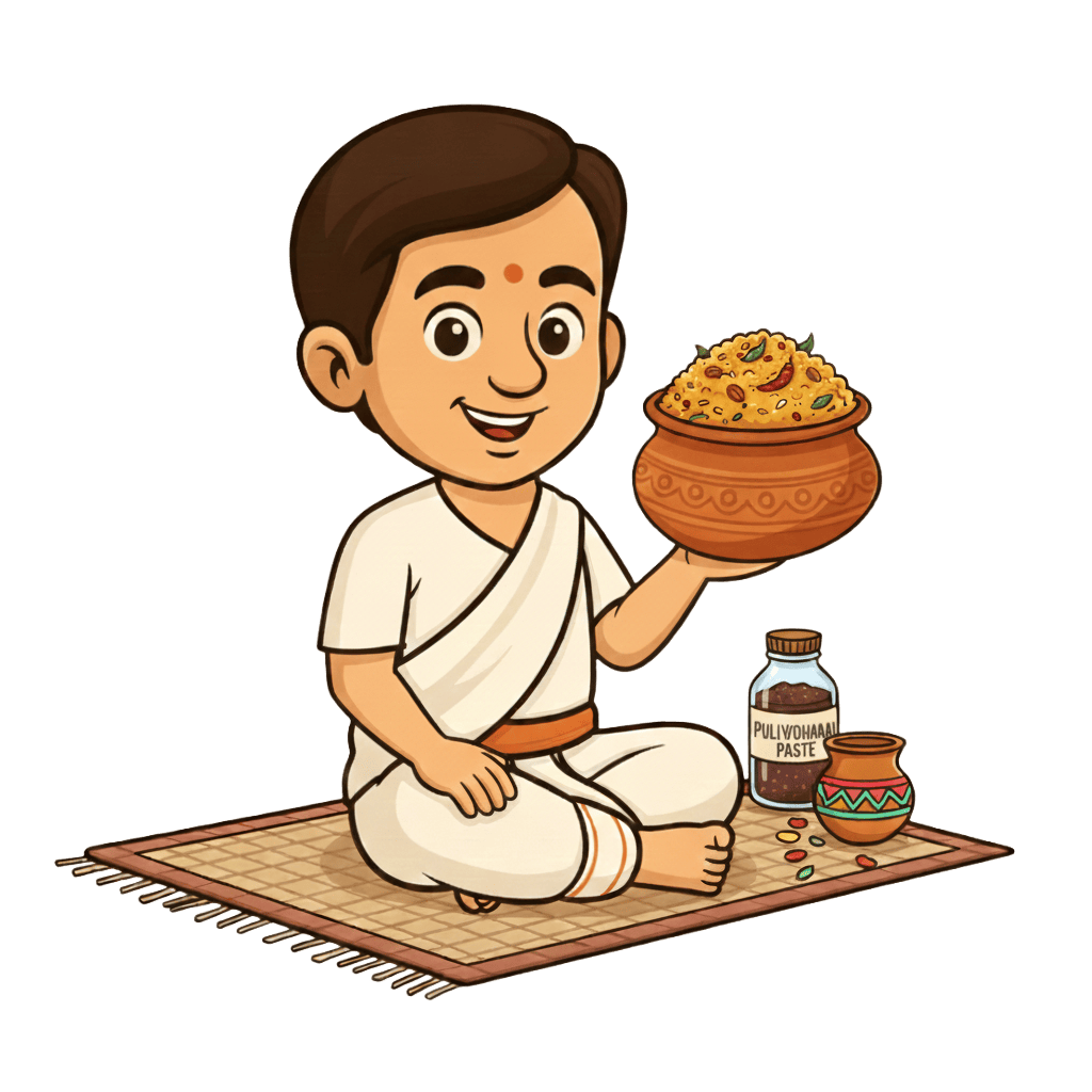 Ready to cook products